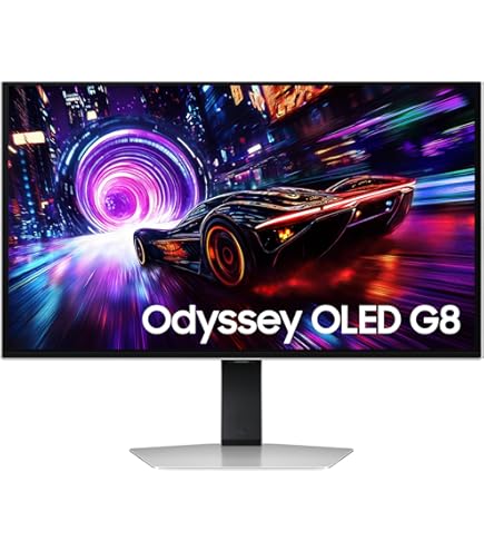 LG UltraGear 27GS95QE-B OLED Oyuncu Monitörü 27 inç QHD 240 Hz ve